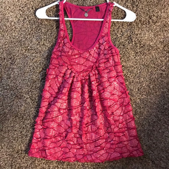 Pink BKE shirt - Picture 1 of 1